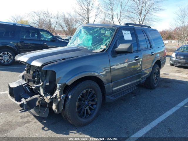 1FMJU1JT1HEA03491 Ford Expedition Xlt
