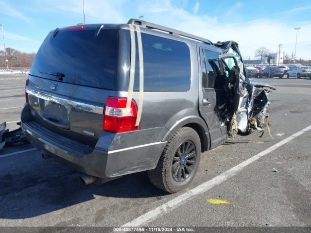 1FMJU1JT1HEA03491 Ford Expedition Xlt