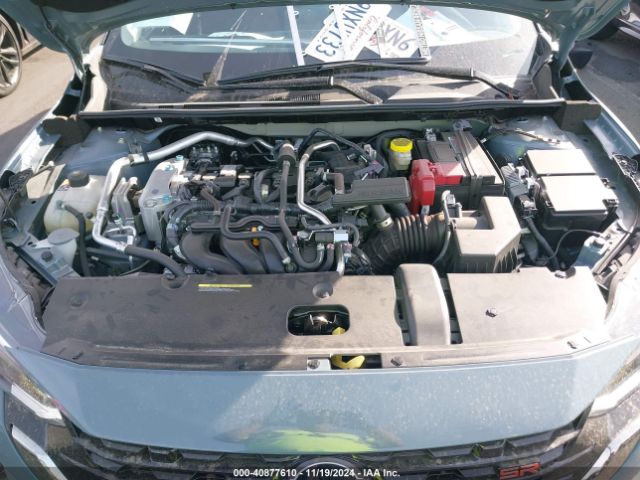 3N1AB8DV8RY362604 Nissan Sentra Sr Xtronic Cvt