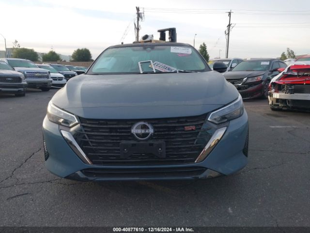 3N1AB8DV8RY362604 Nissan Sentra Sr Xtronic Cvt