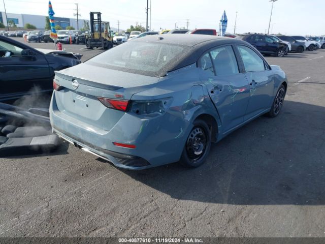 3N1AB8DV8RY362604 Nissan Sentra Sr Xtronic Cvt