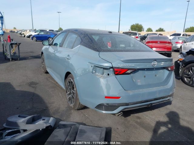 3N1AB8DV8RY362604 Nissan Sentra Sr Xtronic Cvt