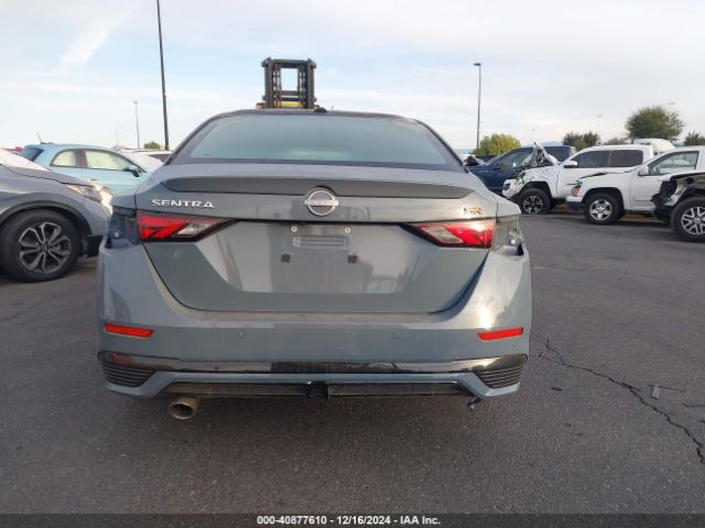 3N1AB8DV8RY362604 Nissan Sentra Sr Xtronic Cvt