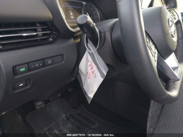 3N1AB8DV8RY362604 Nissan Sentra Sr Xtronic Cvt