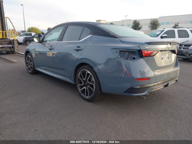 3N1AB8DV8RY362604 Nissan Sentra Sr Xtronic Cvt