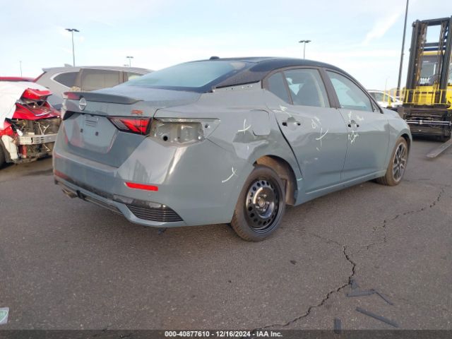 3N1AB8DV8RY362604 Nissan Sentra Sr Xtronic Cvt