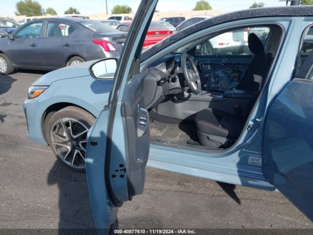 3N1AB8DV8RY362604 Nissan Sentra Sr Xtronic Cvt