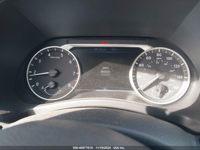 3N1AB8DV8RY362604 Nissan Sentra Sr Xtronic Cvt