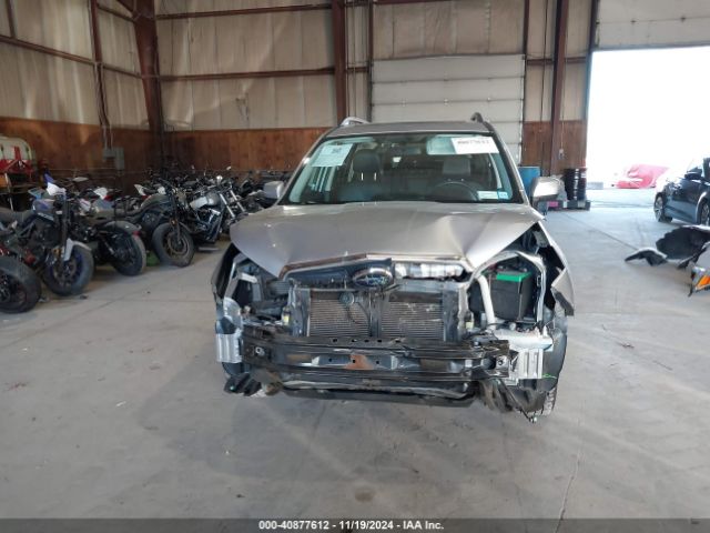 JF2SJAKC3GH497206 Subaru Forester 2.5i Limited
