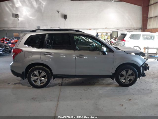 JF2SJAKC3GH497206 Subaru Forester 2.5i Limited