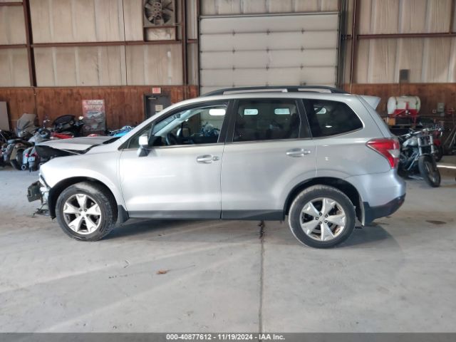 JF2SJAKC3GH497206 Subaru Forester 2.5i Limited