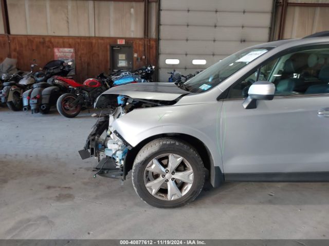 JF2SJAKC3GH497206 Subaru Forester 2.5i Limited