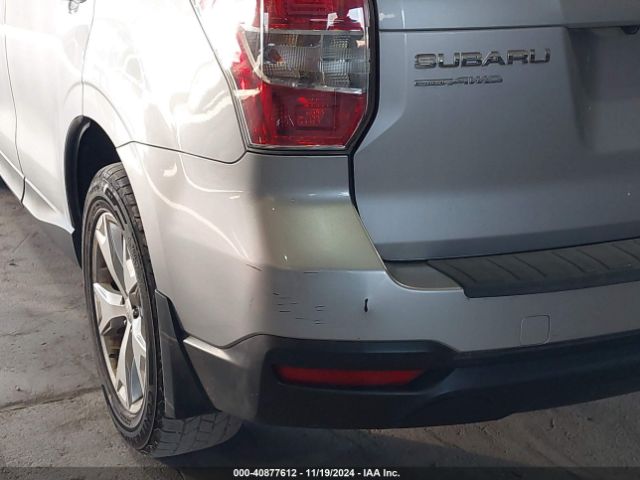 JF2SJAKC3GH497206 Subaru Forester 2.5i Limited