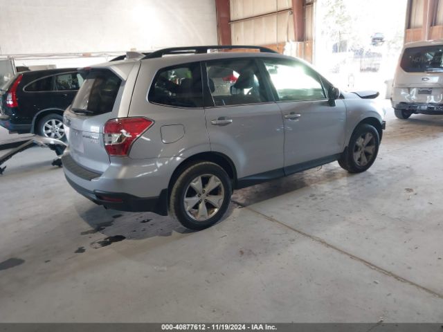 JF2SJAKC3GH497206 Subaru Forester 2.5i Limited
