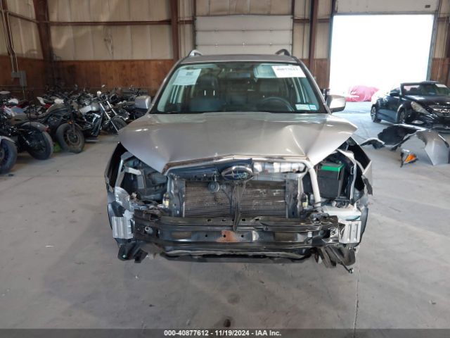 JF2SJAKC3GH497206 Subaru Forester 2.5i Limited