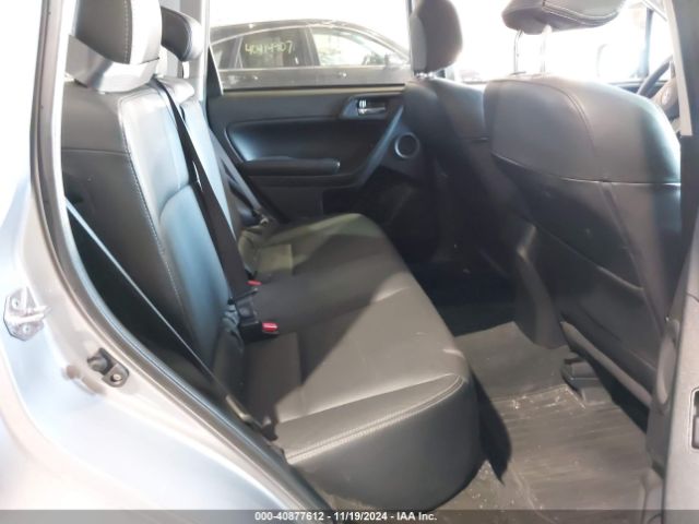 JF2SJAKC3GH497206 Subaru Forester 2.5i Limited