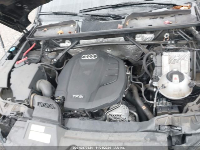 WA1BNAFY9J2138861 Audi Q5 2.0t Premium/2.0t Tech Premium