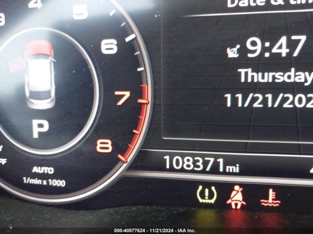 WA1BNAFY9J2138861 Audi Q5 2.0t Premium/2.0t Tech Premium