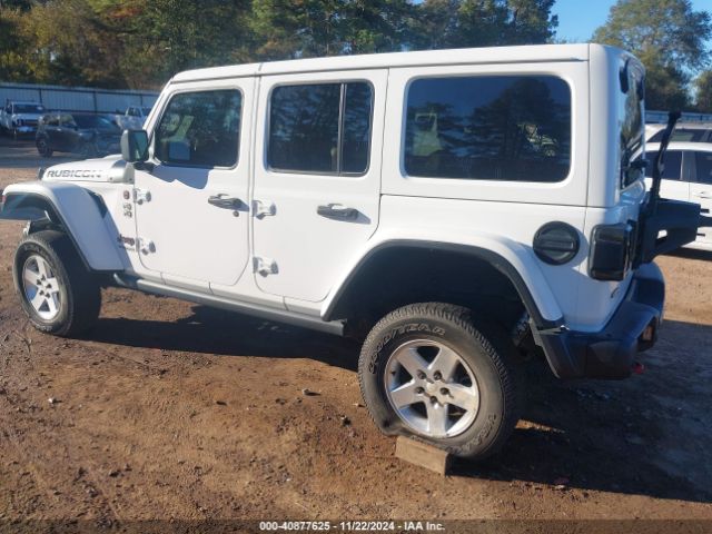 1C4JJXFM6MW573458 Jeep Wrangler Unlimited Rubicon 4x4