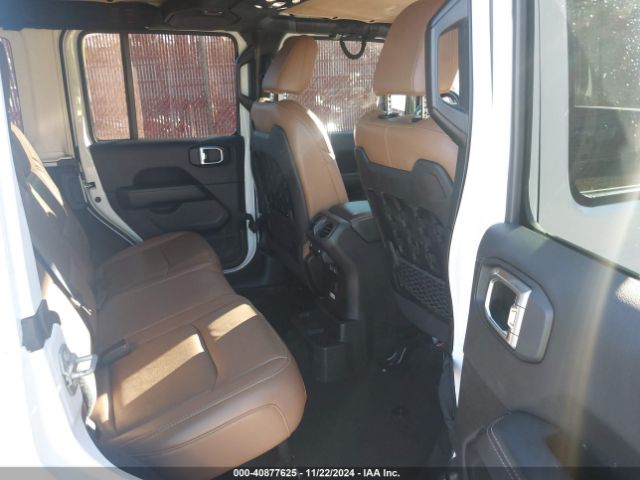1C4JJXFM6MW573458 Jeep Wrangler Unlimited Rubicon 4x4