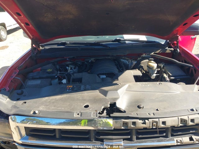 Chevrolet Silverado 1500 2lt 2014 3GCUKREC7EG121579 Image 10