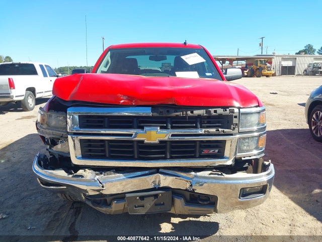 Chevrolet Silverado 1500 2lt 2014 3GCUKREC7EG121579 Image 13