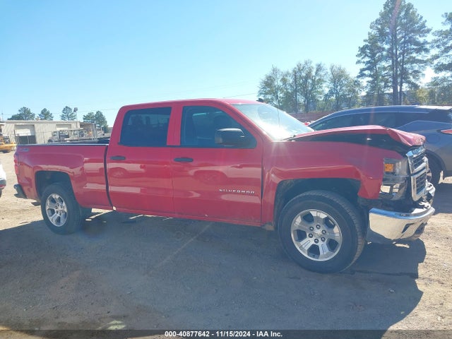 Chevrolet Silverado 1500 2lt 2014 3GCUKREC7EG121579 Image 14