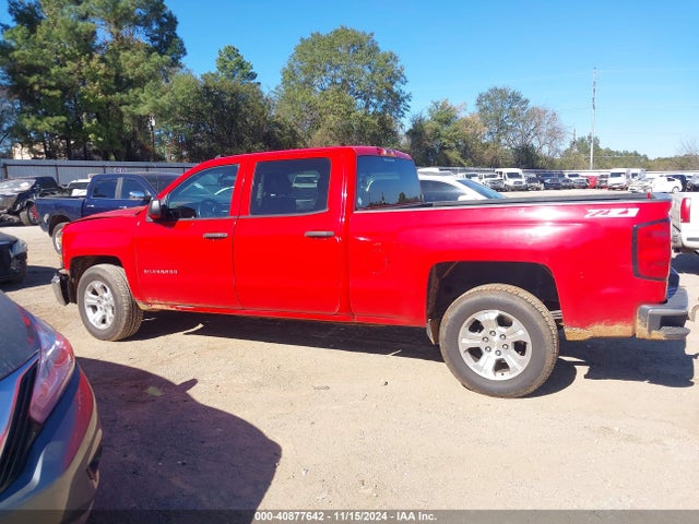 Chevrolet Silverado 1500 2lt 2014 3GCUKREC7EG121579 Image 15