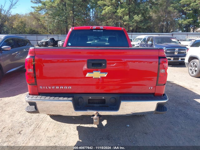 Chevrolet Silverado 1500 2lt 2014 3GCUKREC7EG121579 Image 17