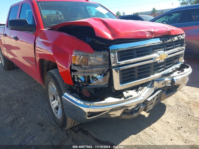 Chevrolet Silverado 1500 2lt 2014 3GCUKREC7EG121579 Image 18