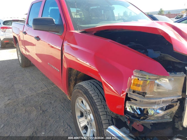 Chevrolet Silverado 1500 2lt 2014 3GCUKREC7EG121579 Image 19