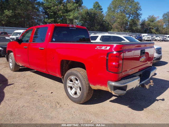 Chevrolet Silverado 1500 2lt 2014 3GCUKREC7EG121579 Image 3