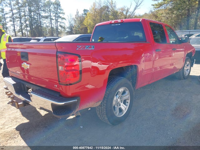 Chevrolet Silverado 1500 2lt 2014 3GCUKREC7EG121579 Image 4