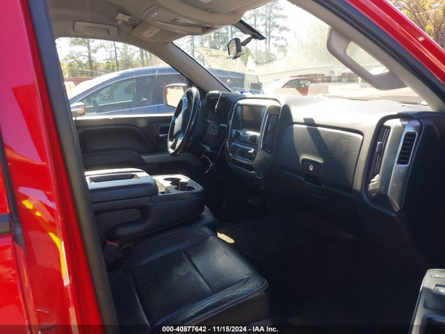 Chevrolet Silverado 1500 2lt 2014 3GCUKREC7EG121579 Image 5