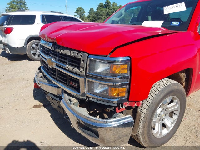 Chevrolet Silverado 1500 2lt 2014 3GCUKREC7EG121579 Image 6