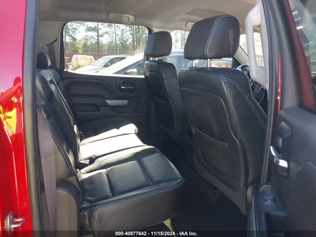 Chevrolet Silverado 1500 2lt 2014 3GCUKREC7EG121579 Image 8