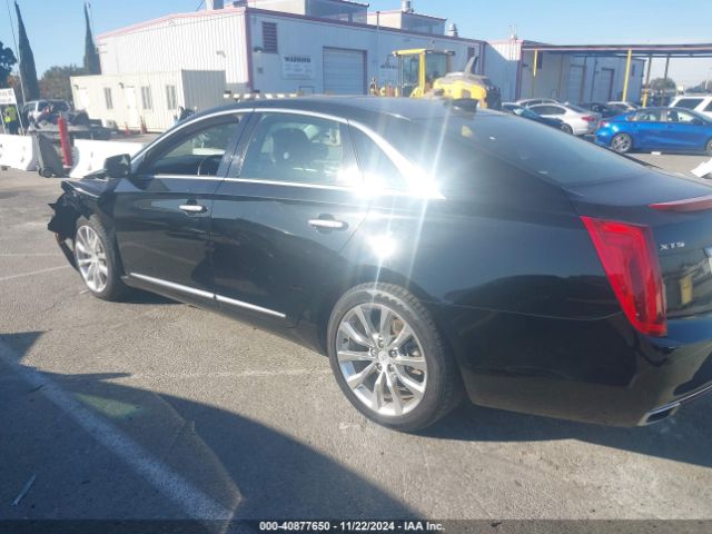 2G61M5S32G9182364 Cadillac Xts Luxury Collection