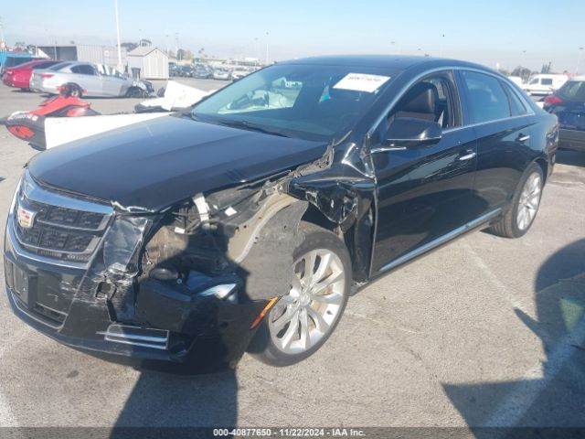 2G61M5S32G9182364 Cadillac Xts Luxury Collection