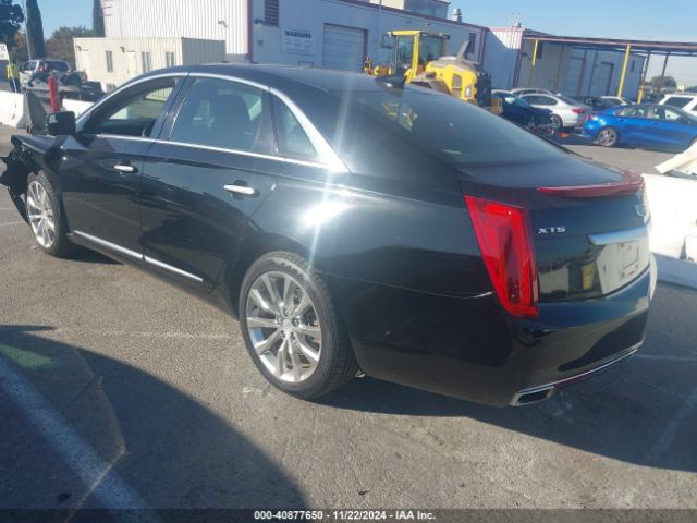 2G61M5S32G9182364 Cadillac Xts Luxury Collection