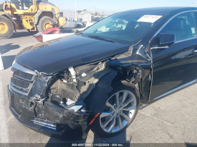 2G61M5S32G9182364 Cadillac Xts Luxury Collection