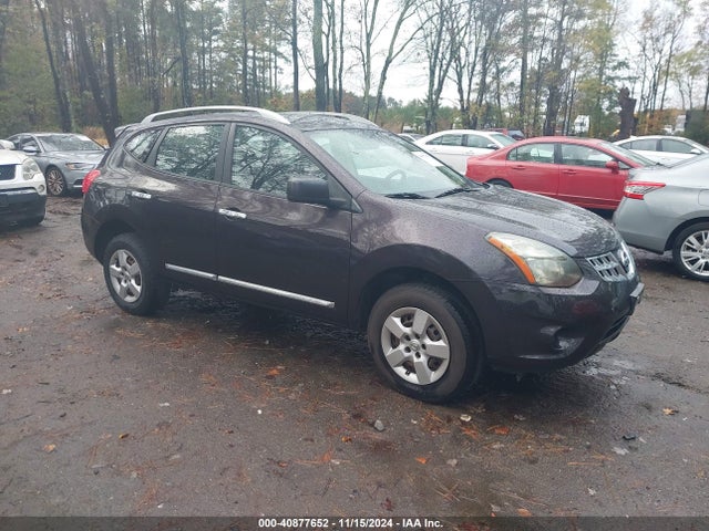 Nissan Rogue Select S 2015 JN8AS5MV9FW752016 Image 1