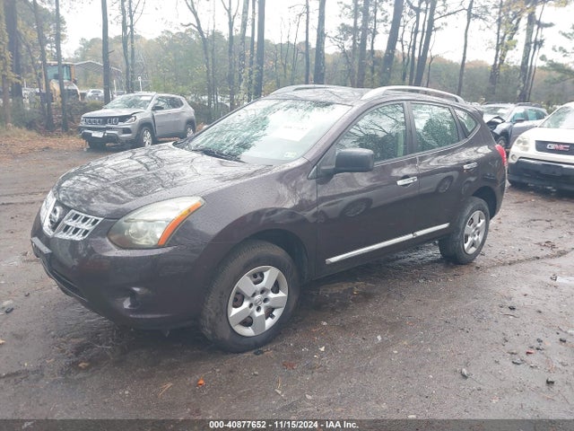 Nissan Rogue Select S 2015 JN8AS5MV9FW752016 Image 2