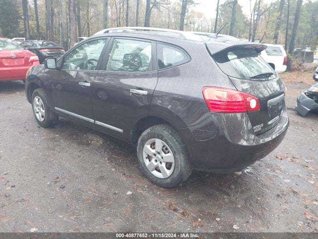 Nissan Rogue Select S 2015 JN8AS5MV9FW752016 Image 3
