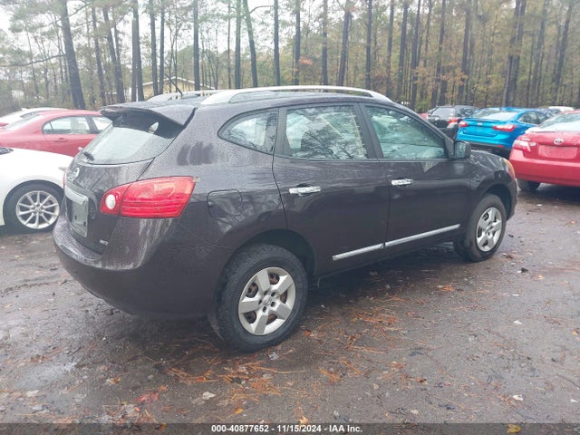 Nissan Rogue Select S 2015 JN8AS5MV9FW752016 Image 4