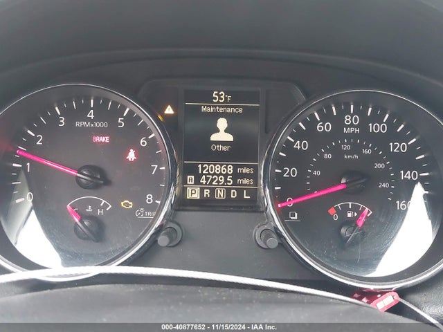 Nissan Rogue Select S 2015 JN8AS5MV9FW752016 Image 7