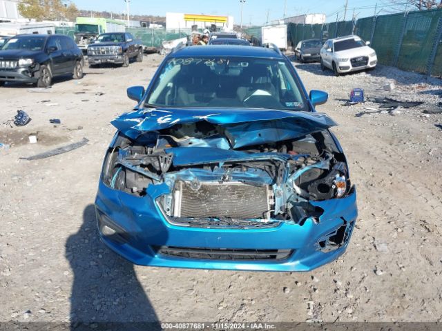 4S3GTAD64K3708649 Subaru Impreza 2.0i Premium