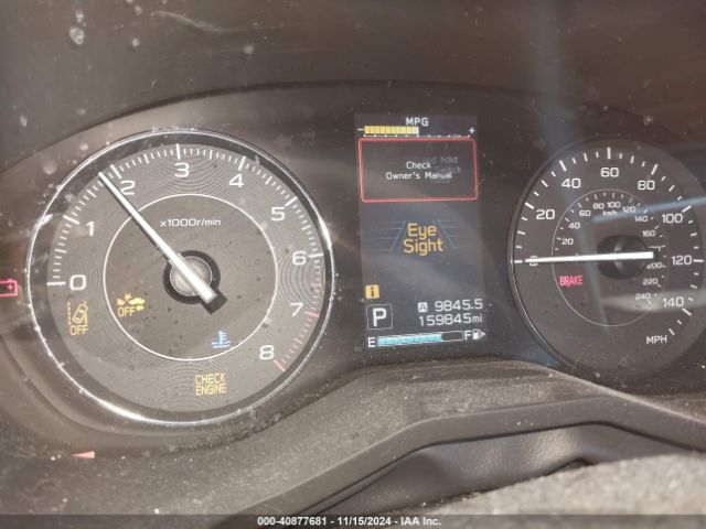 4S3GTAD64K3708649 Subaru Impreza 2.0i Premium