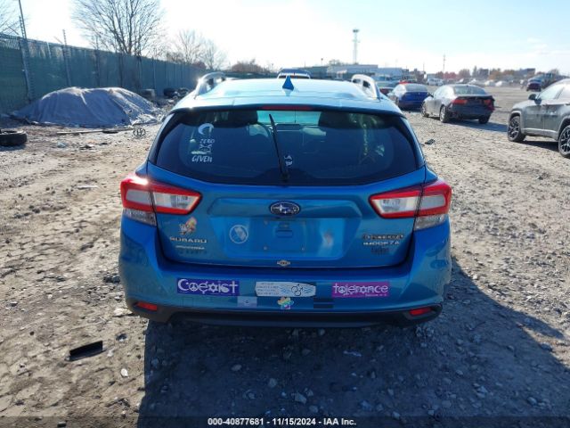 4S3GTAD64K3708649 Subaru Impreza 2.0i Premium