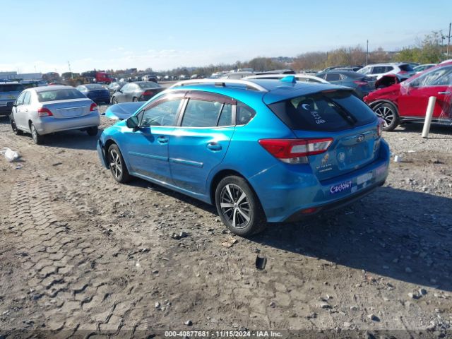4S3GTAD64K3708649 Subaru Impreza 2.0i Premium
