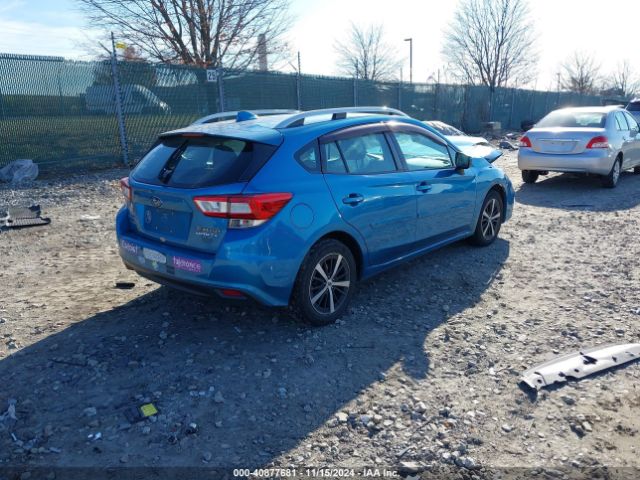 4S3GTAD64K3708649 Subaru Impreza 2.0i Premium